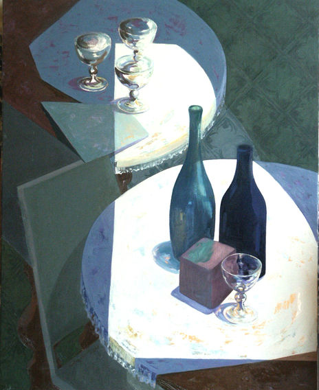 Homenaje a Juan Gris 2