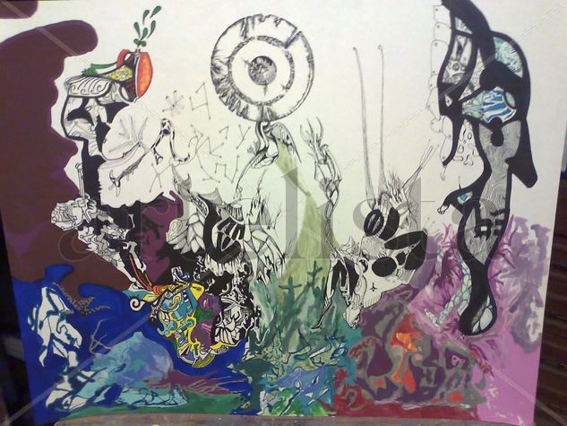 apocalipse now Mixed Media