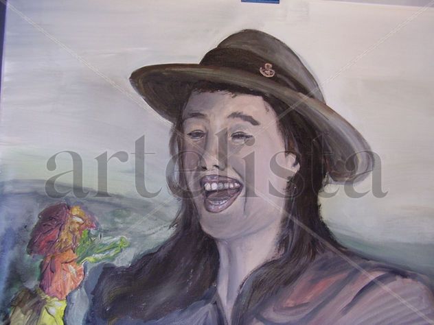 sonrisa en la viña