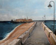 Paseo por la caleta.