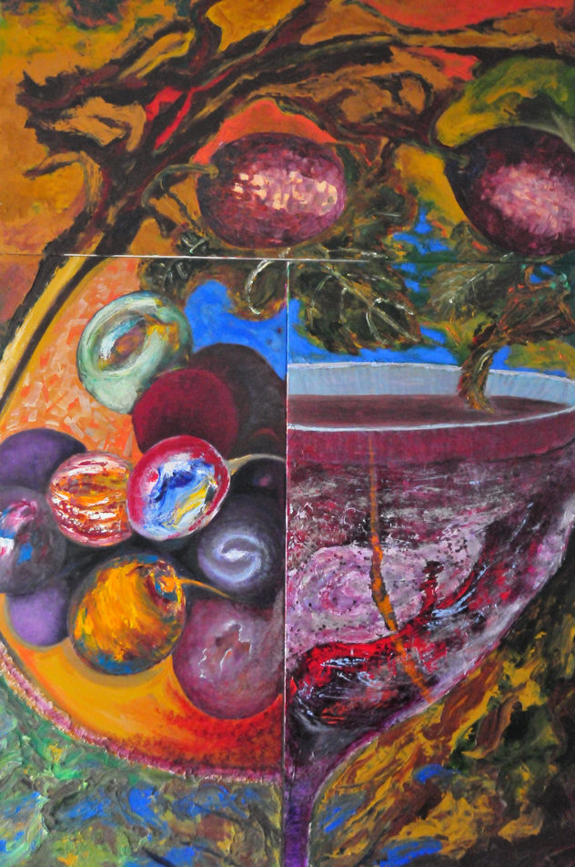 El universo del vino