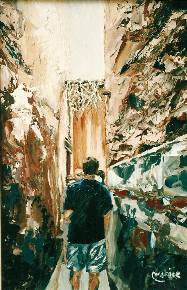 CALLEJÓN