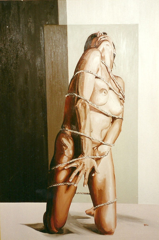 MUJER ESCLAVA