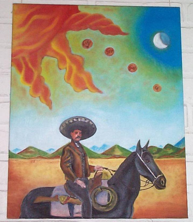 EL QUINTO SOL.