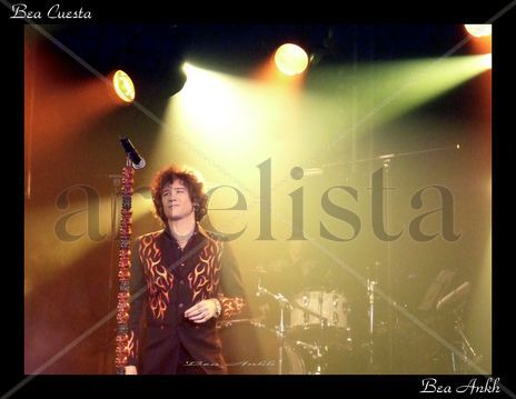 Concierto Bunbury