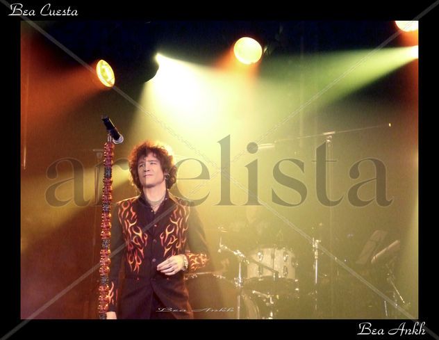 Concierto Bunbury