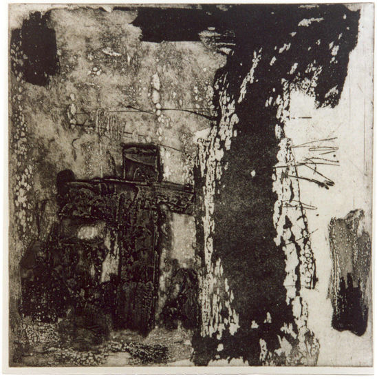 S.T. serie agua Aquatint