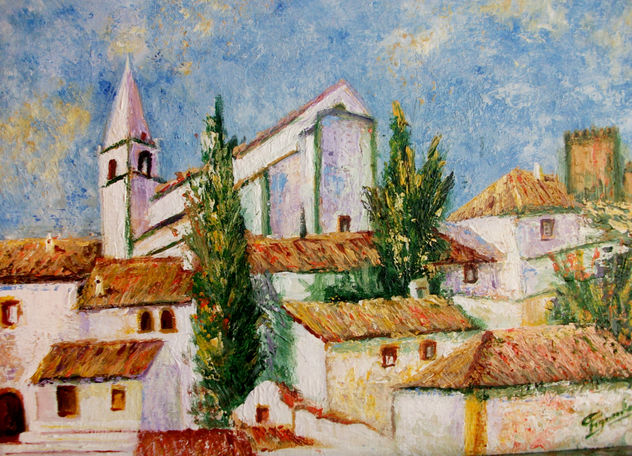 PANORAMICA DE OBIDOS