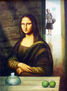 Mola Lisa (Gioconda)