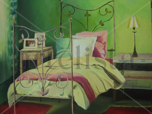 cama Oil Canvas Others