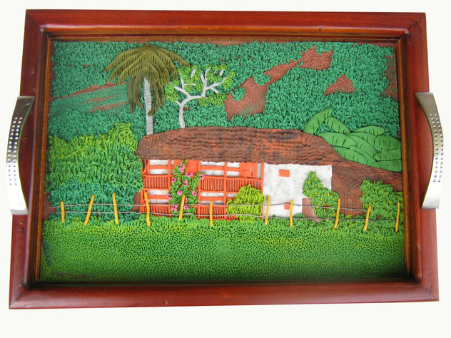 Paisaje cafetero