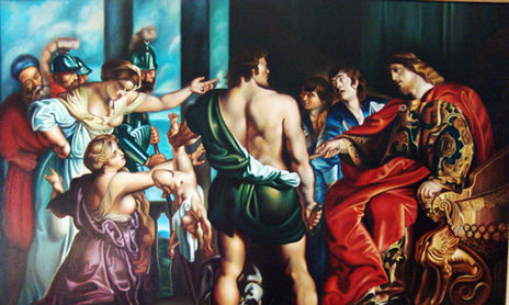 Escenas y personajes históricos