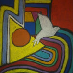 PASTELES SERIE ABSTRACTA thumbnail 1