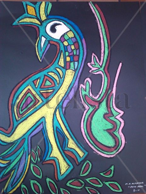 Pavo Real