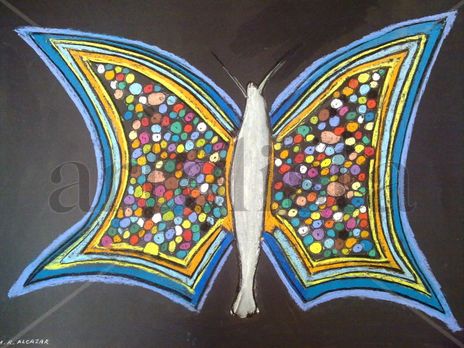 Mariposa Globo