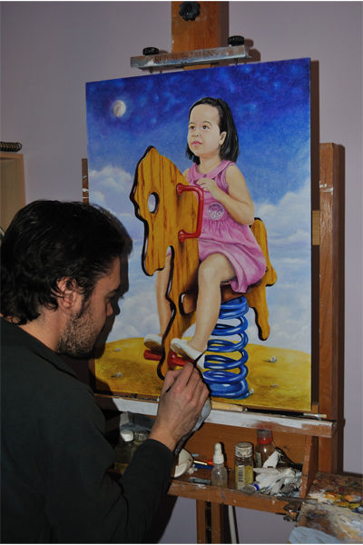 Entre las estrellas