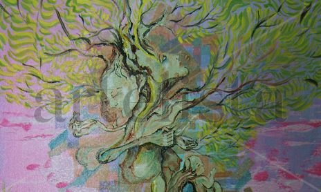 El femenino del arbol