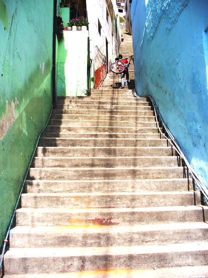 Ascensión Fotoperiodismo y documental Color (Química)