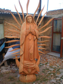 Virgen de Guadalupe