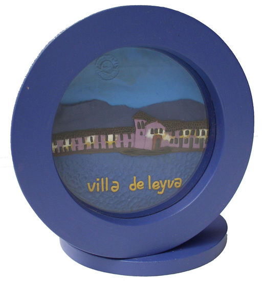 Villa de Leyva Mixed Figurative