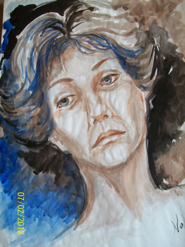 MIRADA AUSENTE