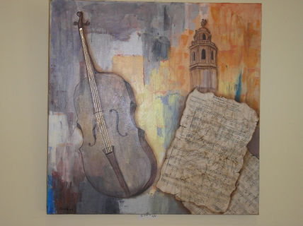 Armonia amb la musica