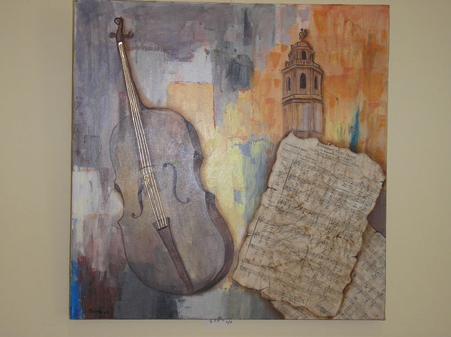 Armonia amb la musica