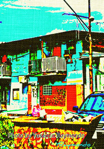 Casas del chorrillo