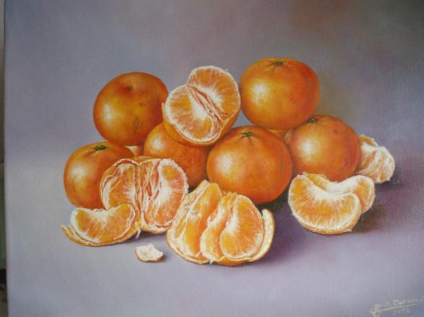 mandarinas