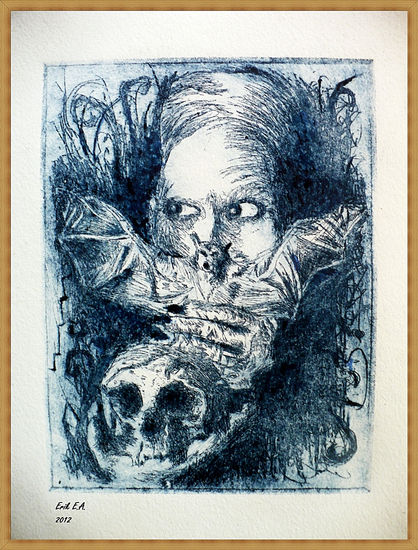 Sopor Aeternus Etching Process