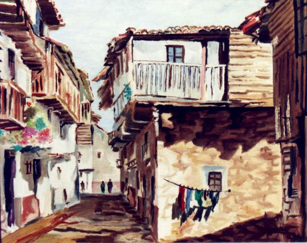 LA ALBERCA