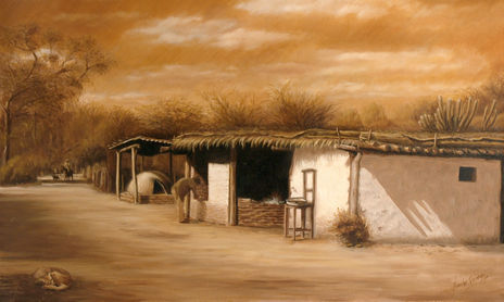 Paisajes testimoniales