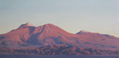 Atardecer en Salar de Atacama