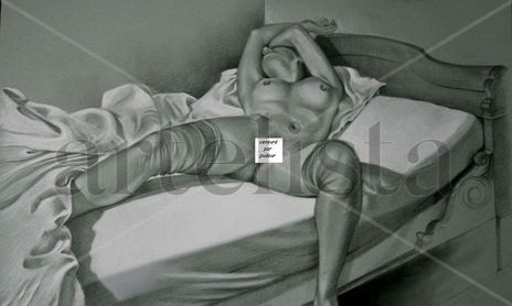 DESNUDOS FEMENINOS