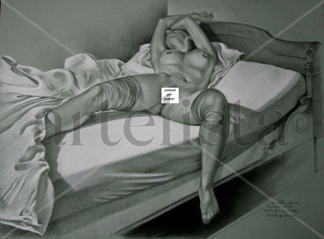 MUJER DESNUDA