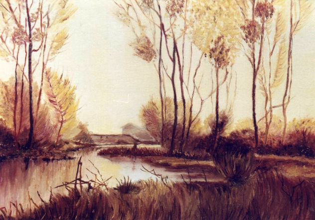 LAGO OTOÑAL
