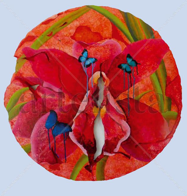 El nacimiento de Venus