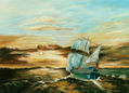 LA CIERVA DORADA (John Hamilton)