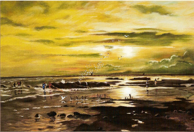 BAJA MAREA   (Luigi Steffani)