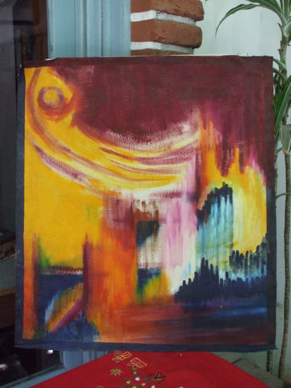 solo pintura Oil Canvas Others