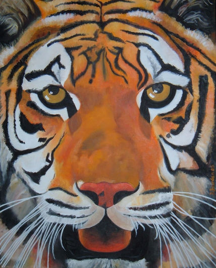 Tigre de Bengala