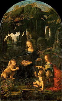 Virgen de las rocas