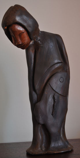 Pensamento Terracotta Figurative