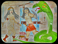 Conan y tygra...