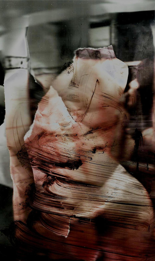 body from bathroom