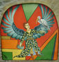 el angel de las aves