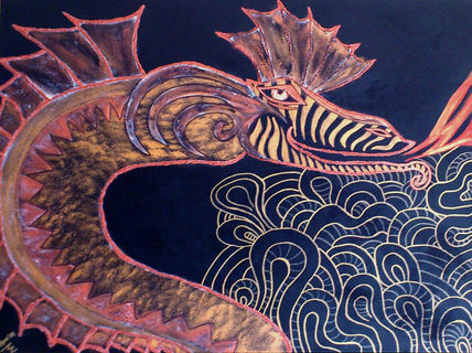 Dragón