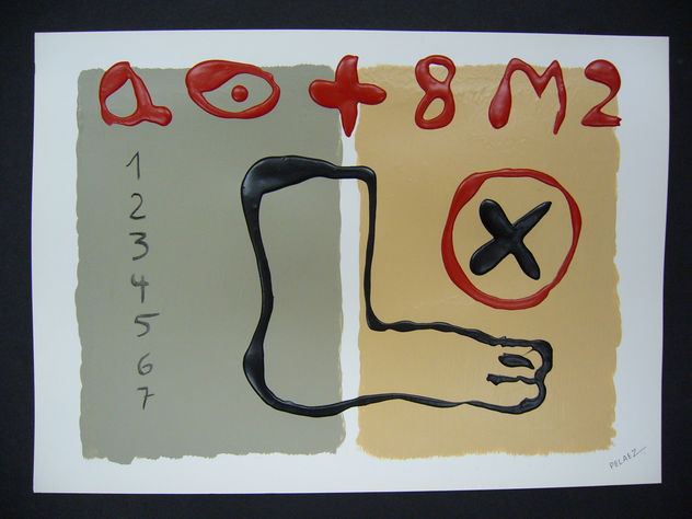 HOMENAJE A ANTONI TAPIES