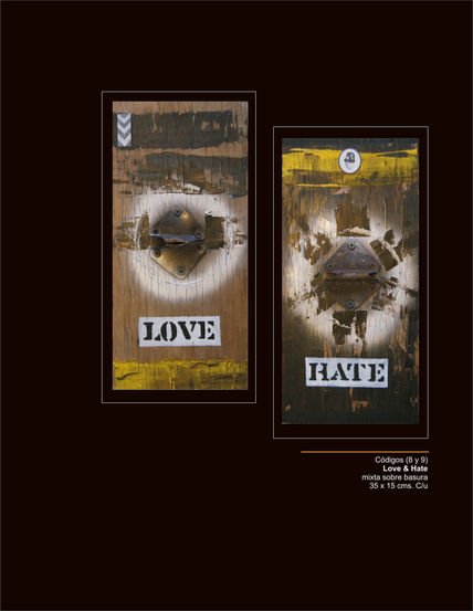 Love & Hate