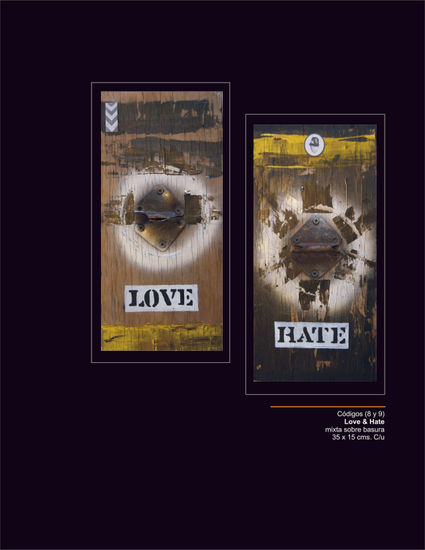 Love & Hate Media Mixta Otros Otros